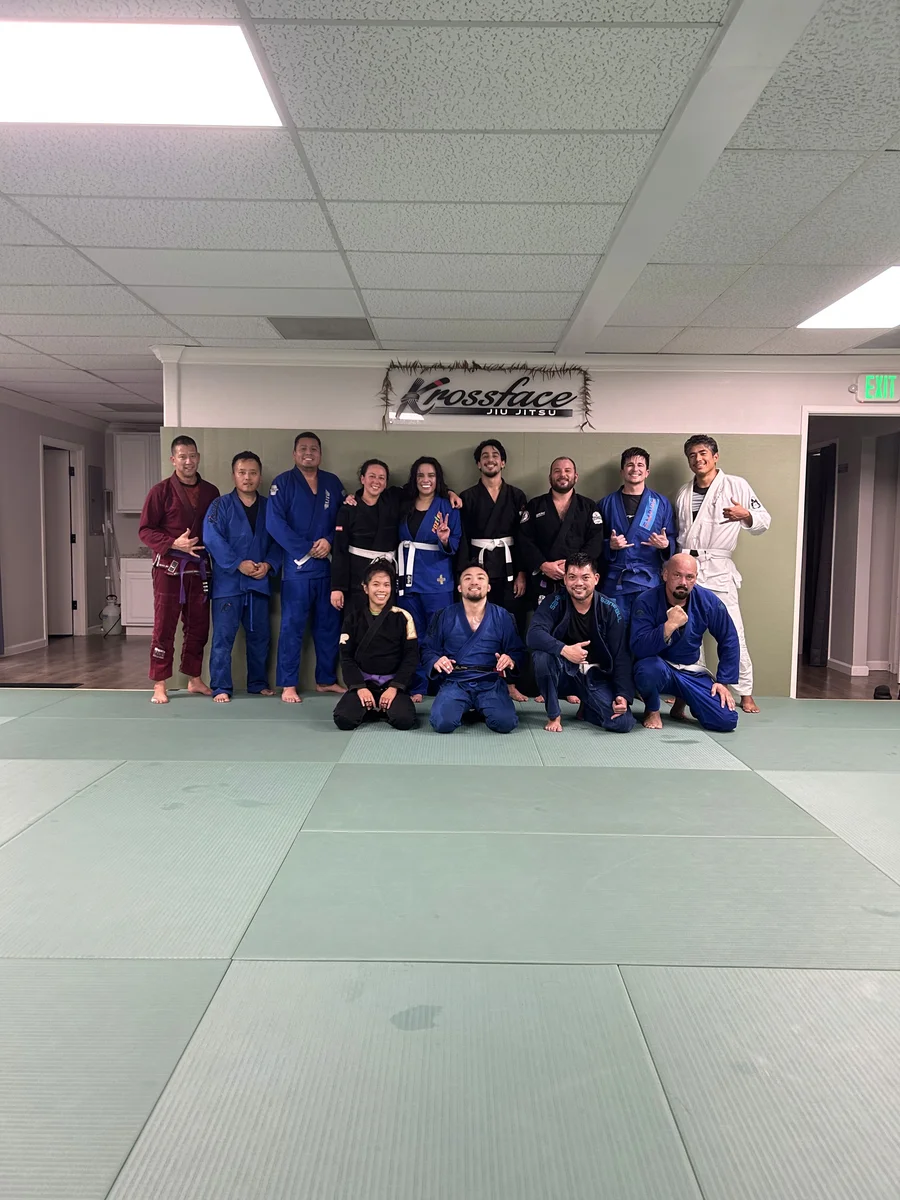 Krossface Jiu Jitsu academy photo