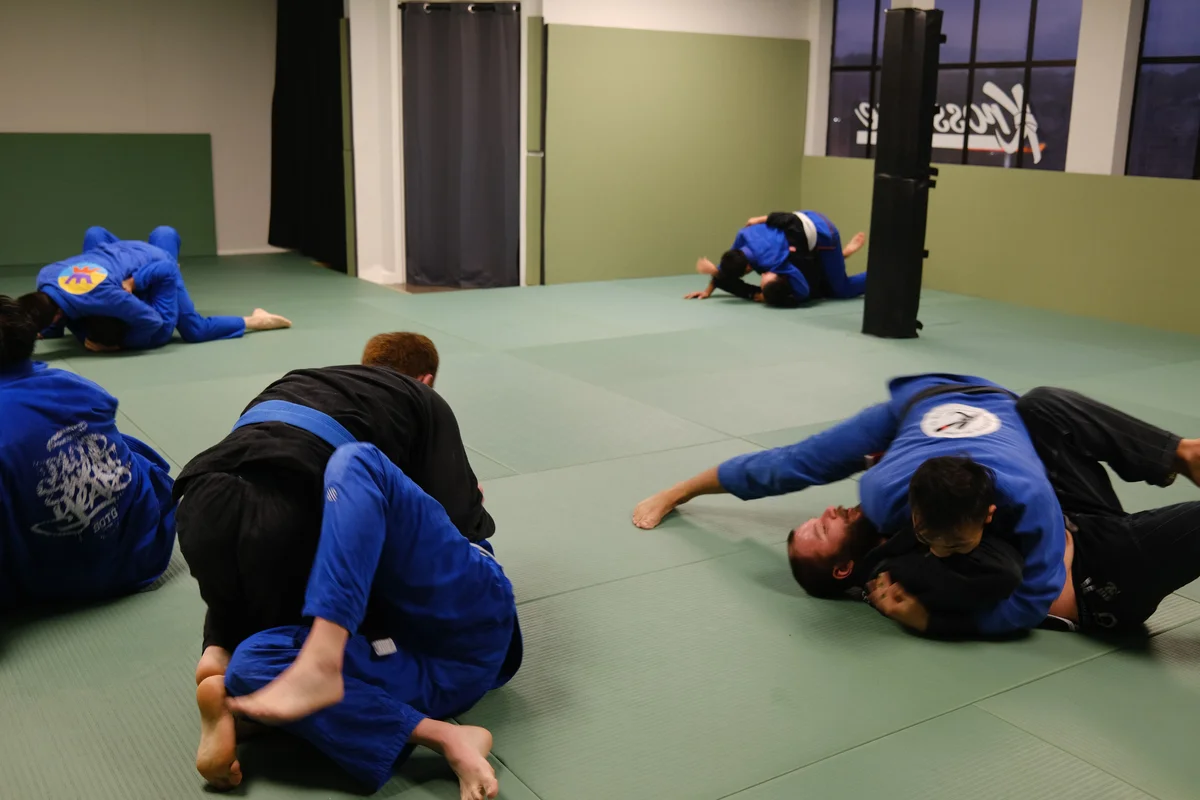 Krossface Jiu Jitsu academy photo