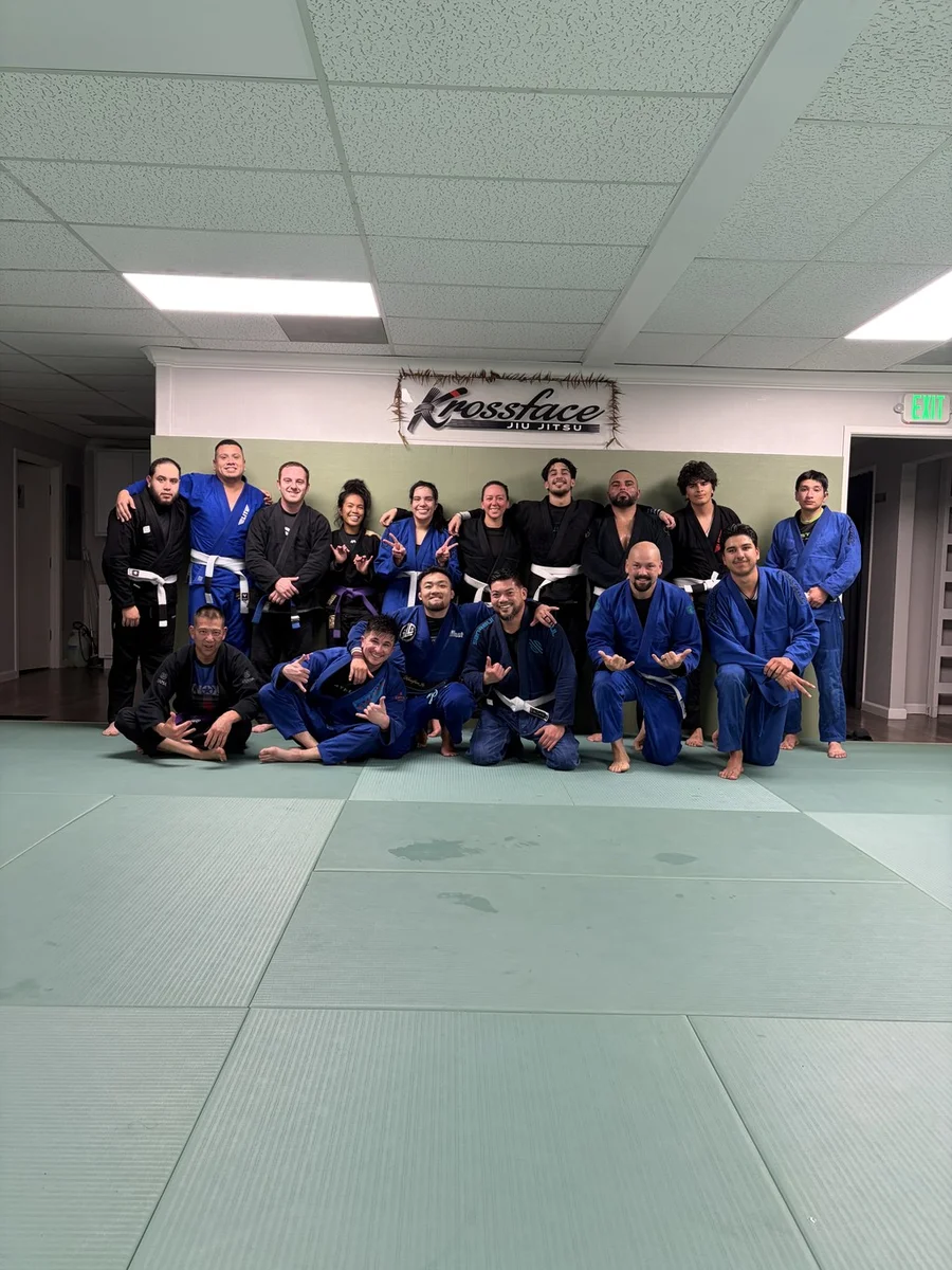 Krossface Jiu Jitsu academy photo