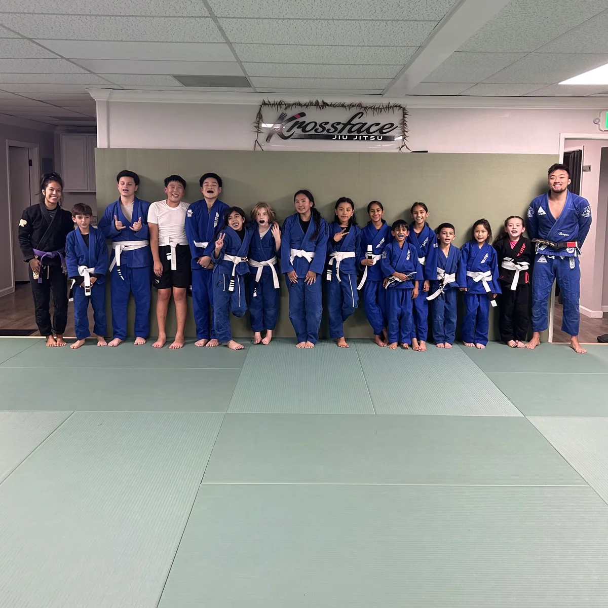 Krossface Jiu Jitsu academy photo