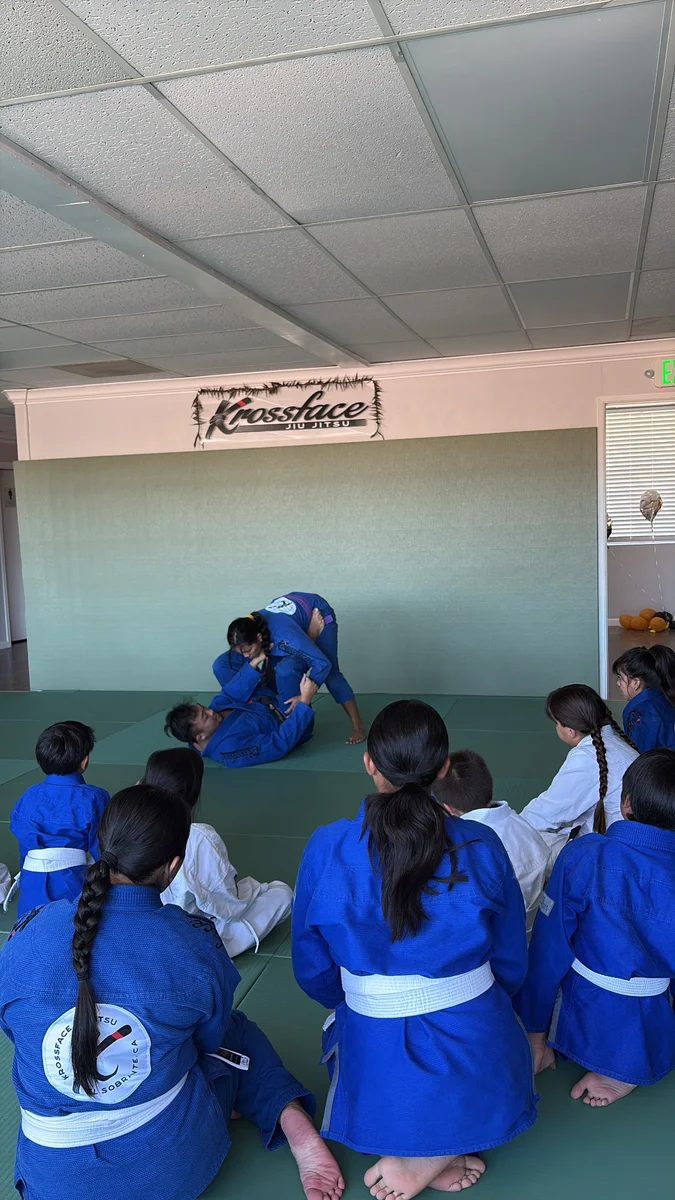 Krossface Jiu Jitsu academy photo
