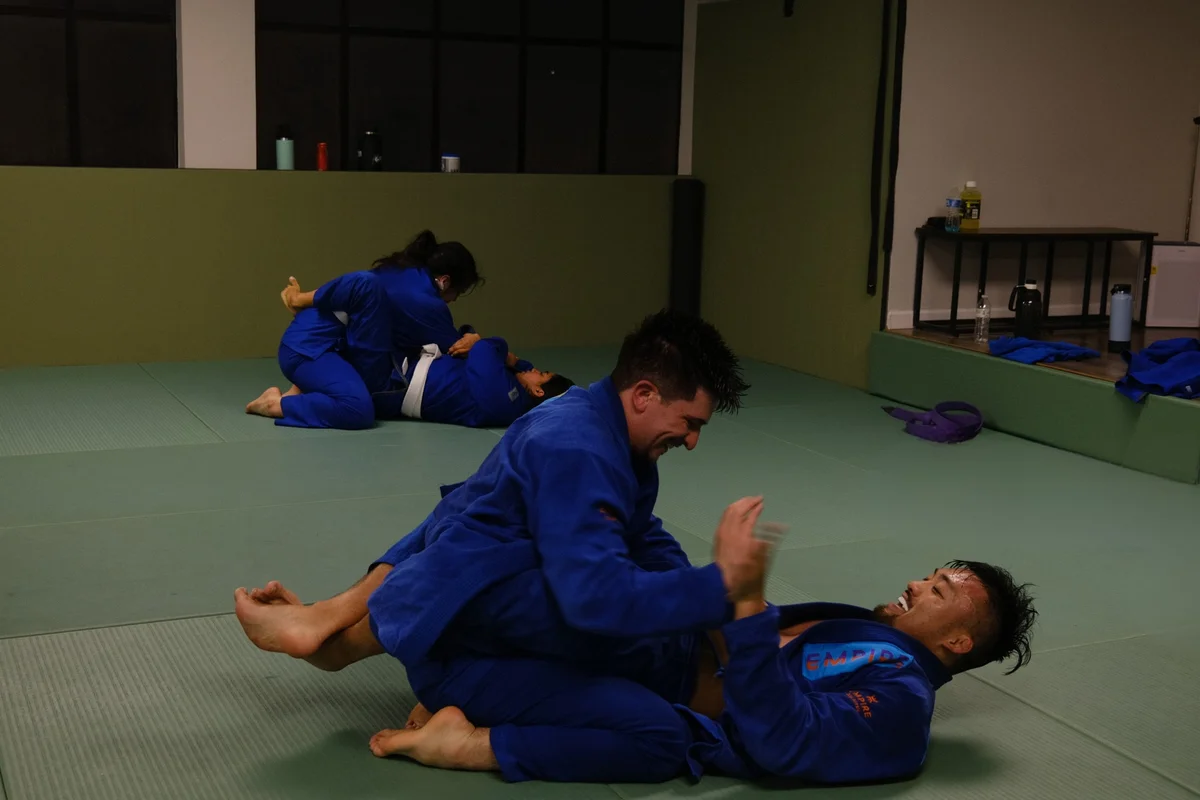 Krossface Jiu Jitsu academy photo
