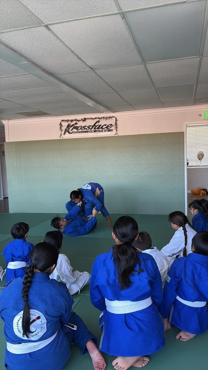Krossface Jiu Jitsu academy photo
