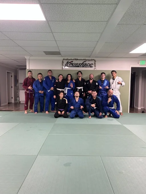 Krossface Jiu Jitsu academy photo
