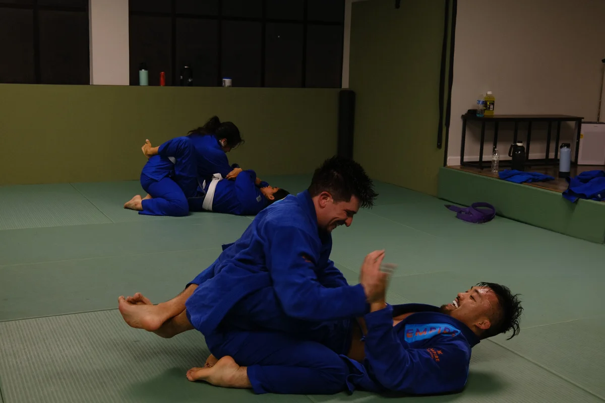 Krossface Jiu Jitsu academy photo
