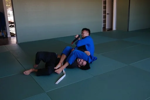 Krossface Jiu Jitsu academy photo