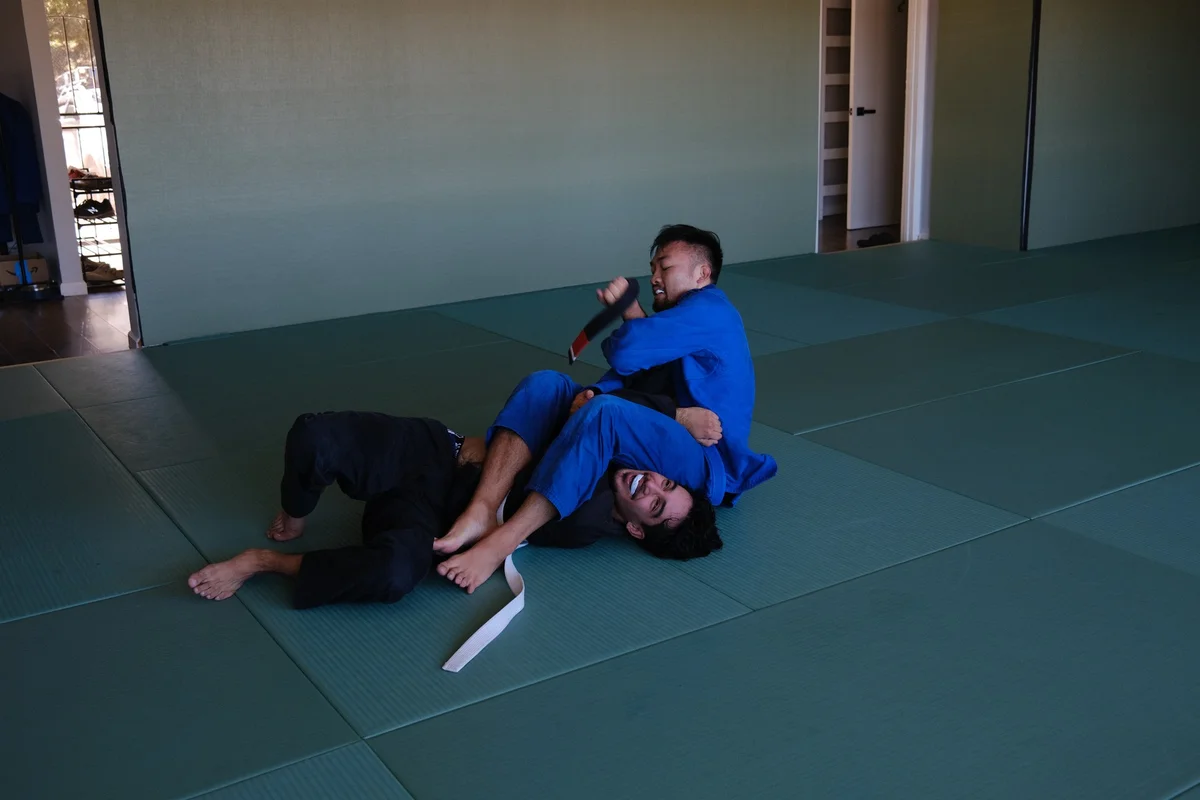 Krossface Jiu Jitsu academy photo