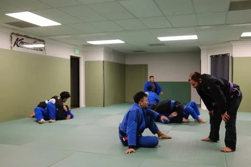 Krossface Jiu Jitsu academy photo