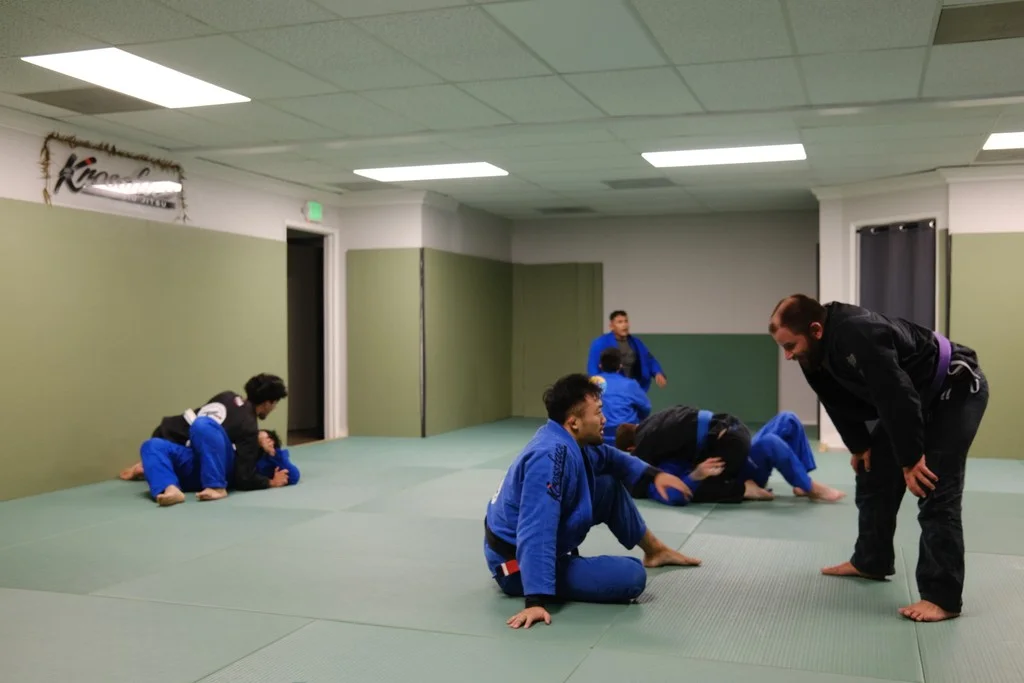 Krossface Jiu Jitsu academy photo