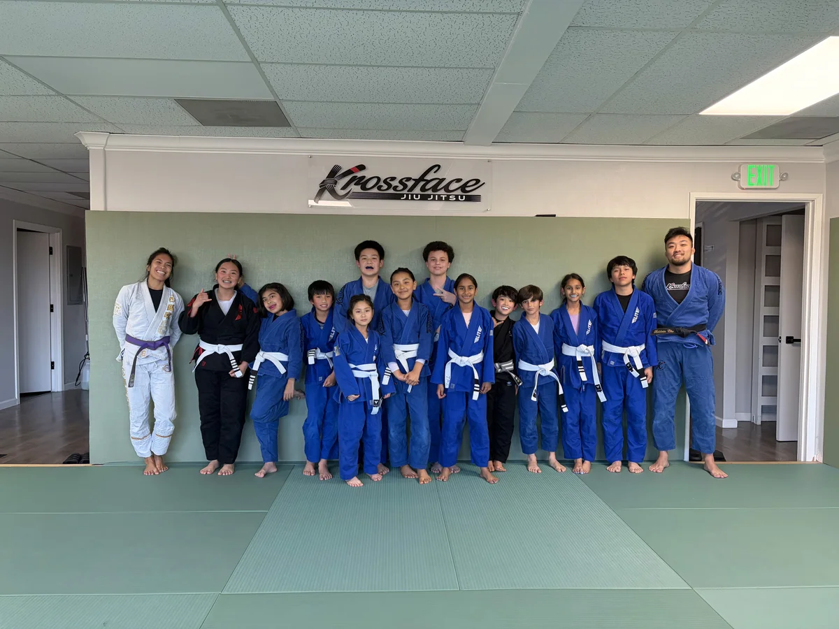 Krossface Jiu Jitsu academy photo