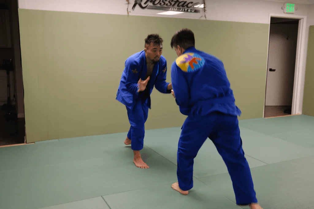 Krossface Jiu Jitsu academy photo