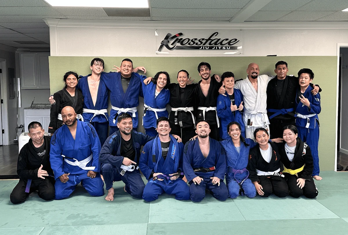 Krossface Jiu Jitsu academy photo
