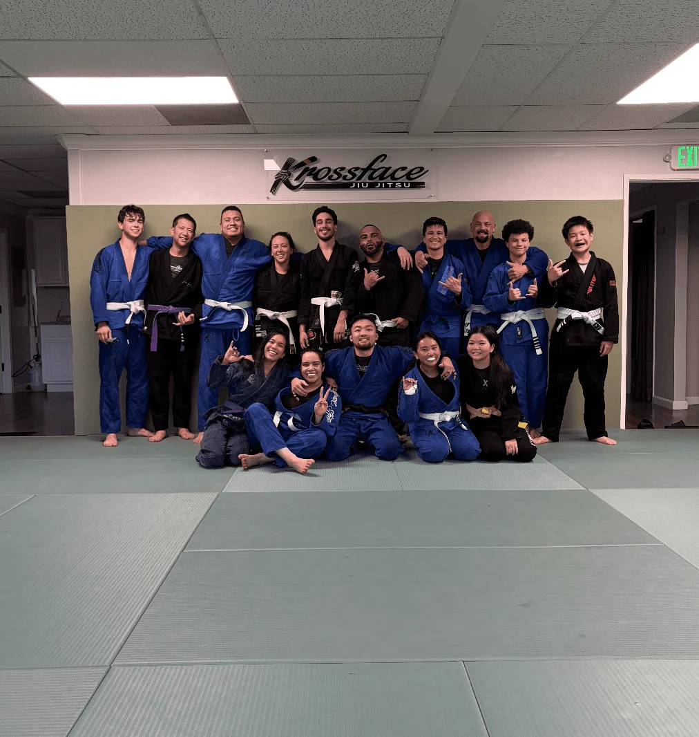 Krossface Jiu Jitsu academy photo