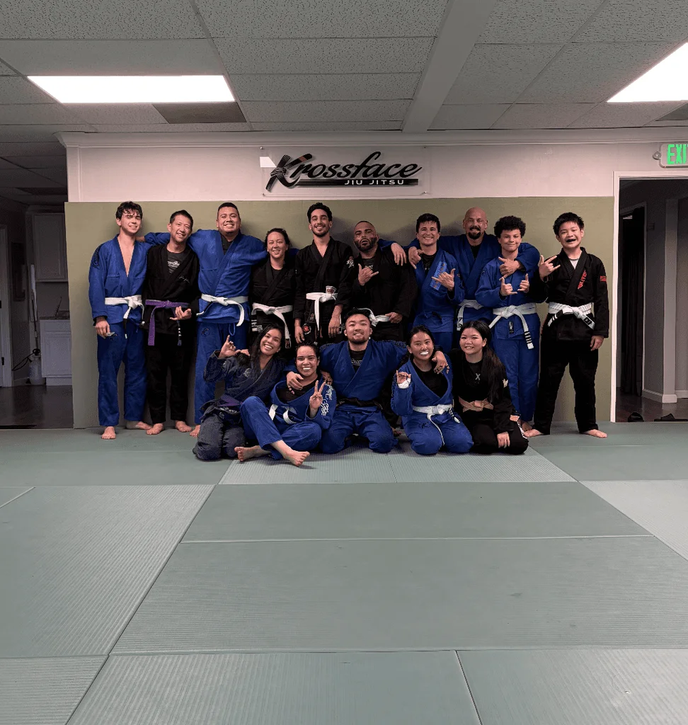 Krossface Jiu Jitsu academy photo