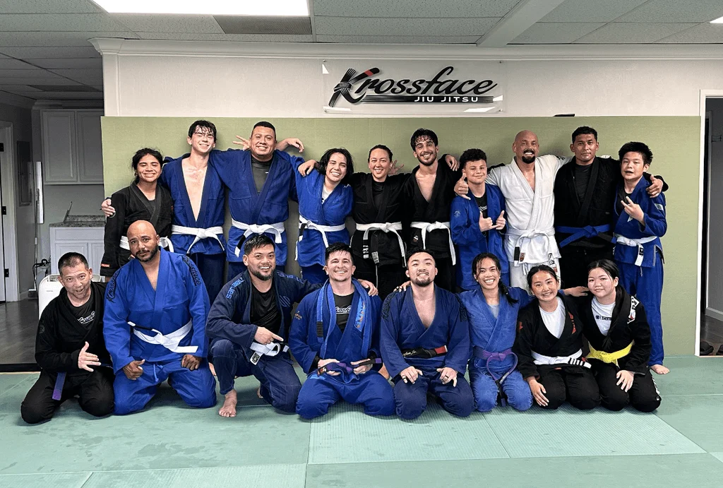 Krossface Jiu Jitsu academy photo