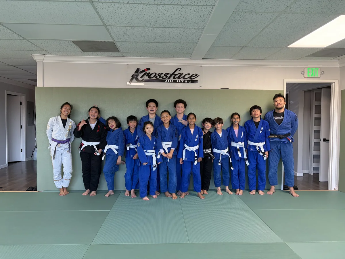 Krossface Jiu Jitsu academy photo