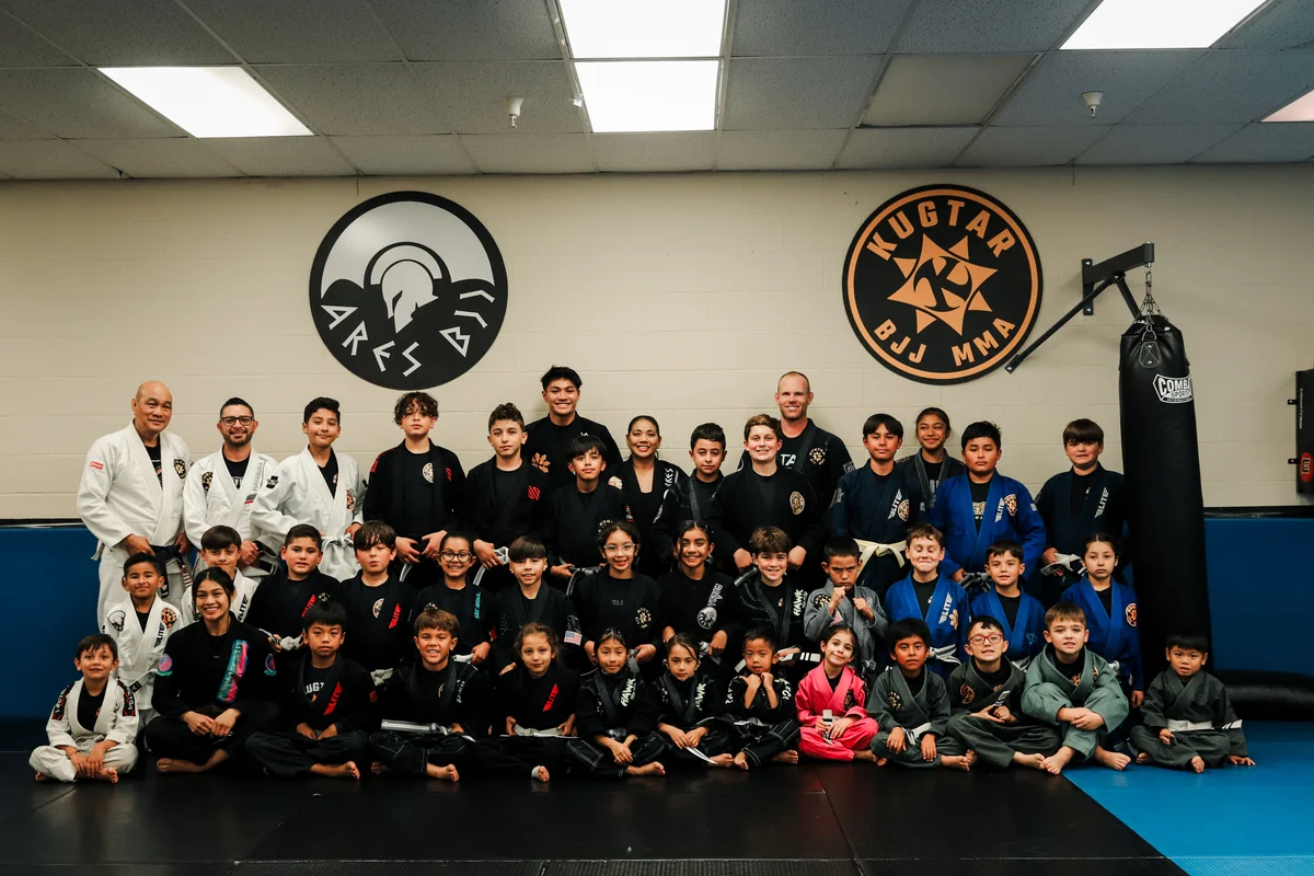 KUGTAR Mixed Martial Arts Academy academy photo