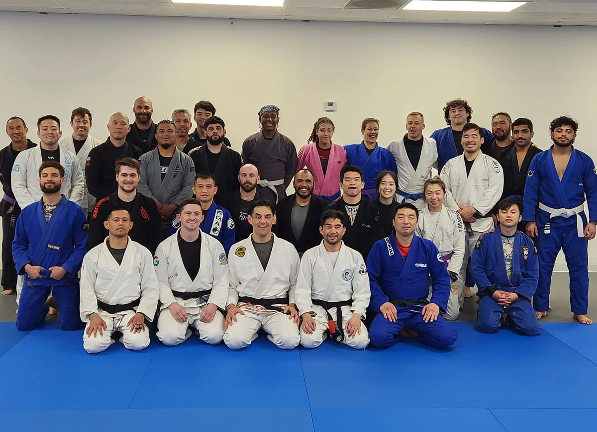 Kuleana Jiu-Jitsu academy photo