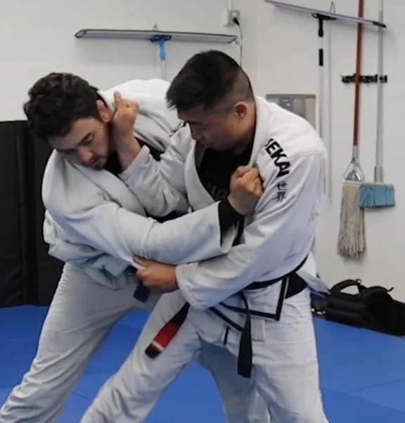 Kuleana Jiu-Jitsu visual