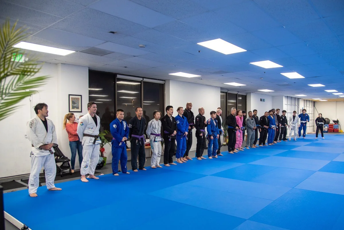 Kuleana Jiu-Jitsu academy photo