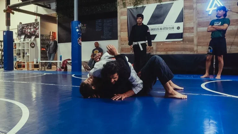 LA Jiu Jitsu Club academy photo