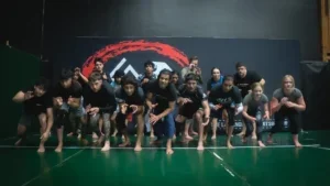 LA Jiu Jitsu Club academy photo