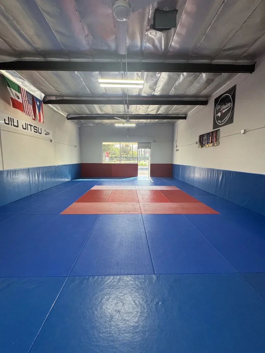 LA Union Jiu Jitsu academy photo