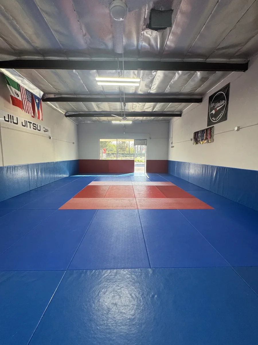 LA Union Jiu Jitsu academy photo