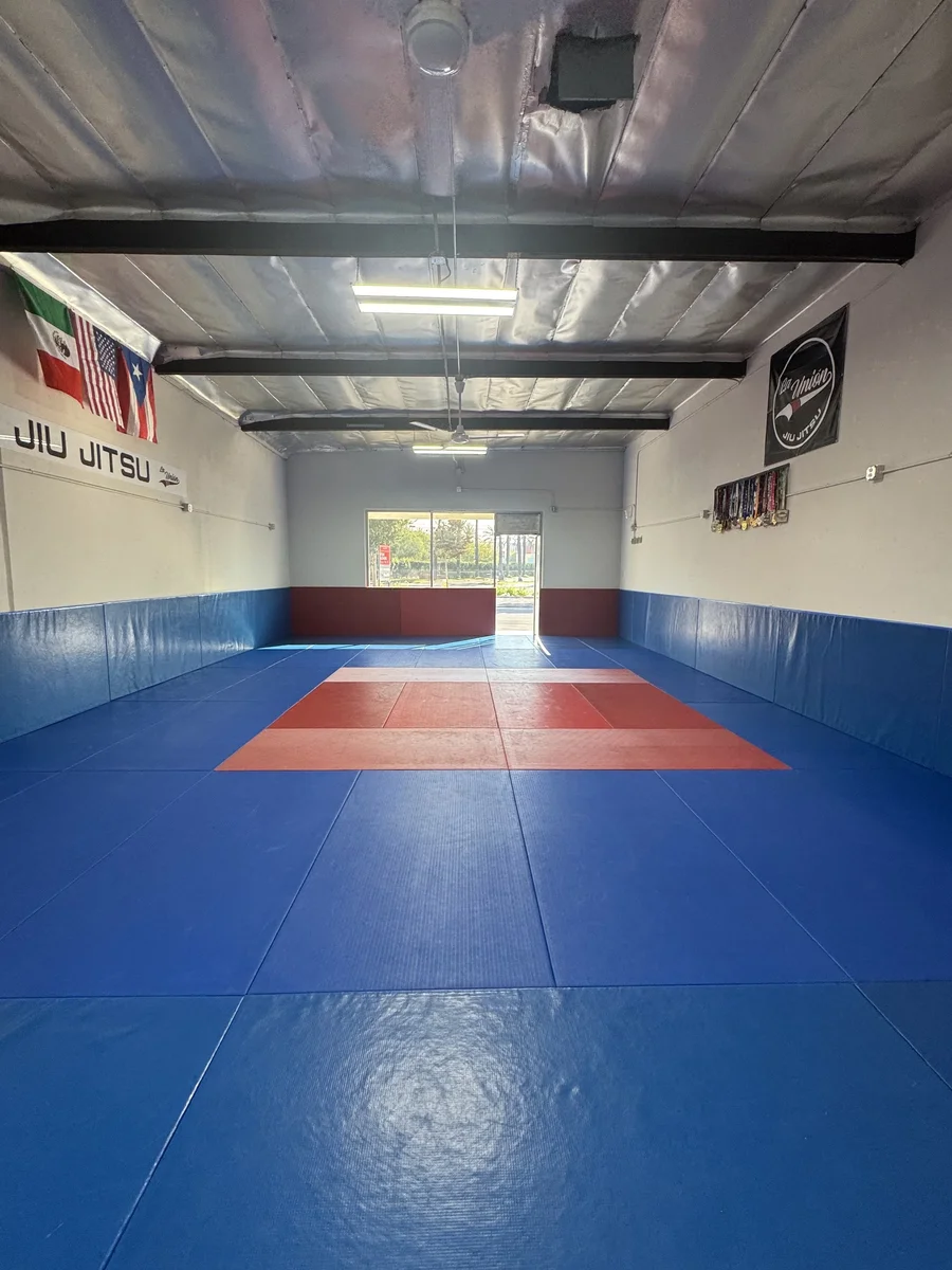 LA Union Jiu Jitsu academy photo