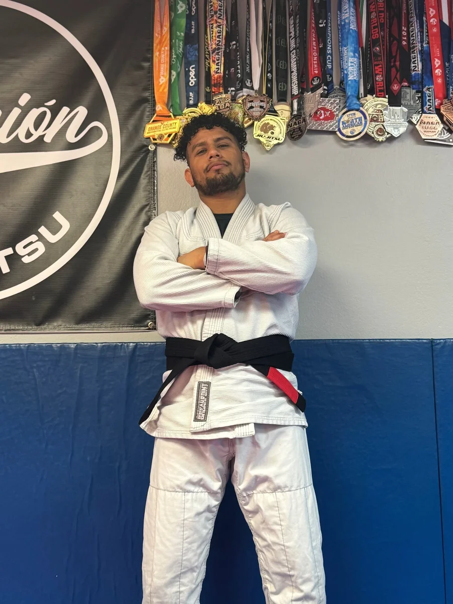 LA Union Jiu Jitsu academy photo