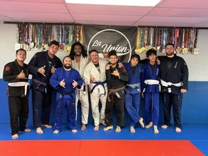 LA Union Jiu Jitsu academy photo