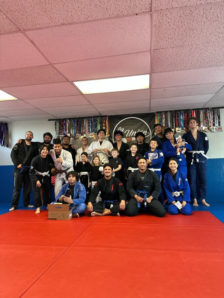 LA Union Jiu Jitsu academy photo
