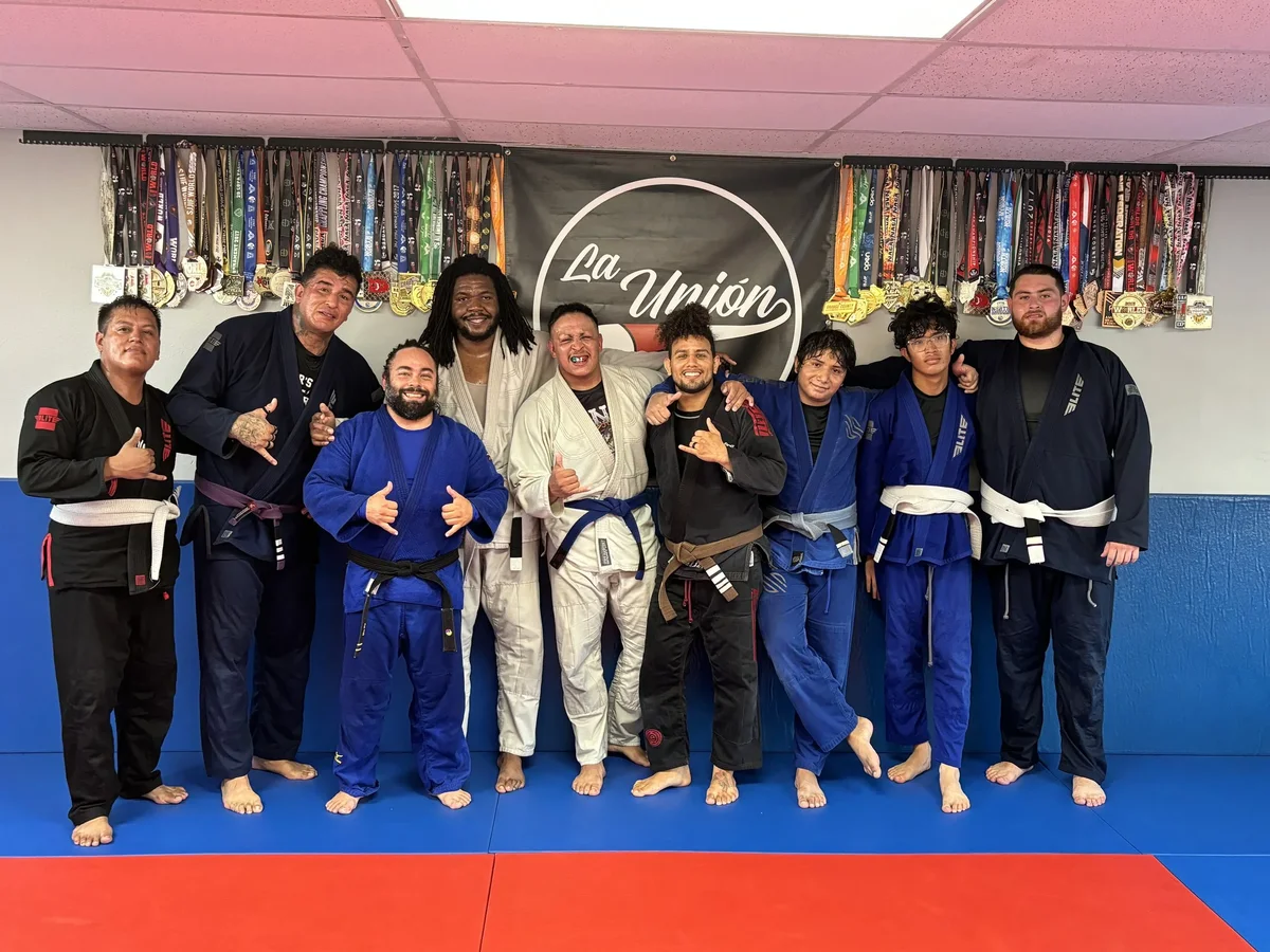 LA Union Jiu Jitsu academy photo