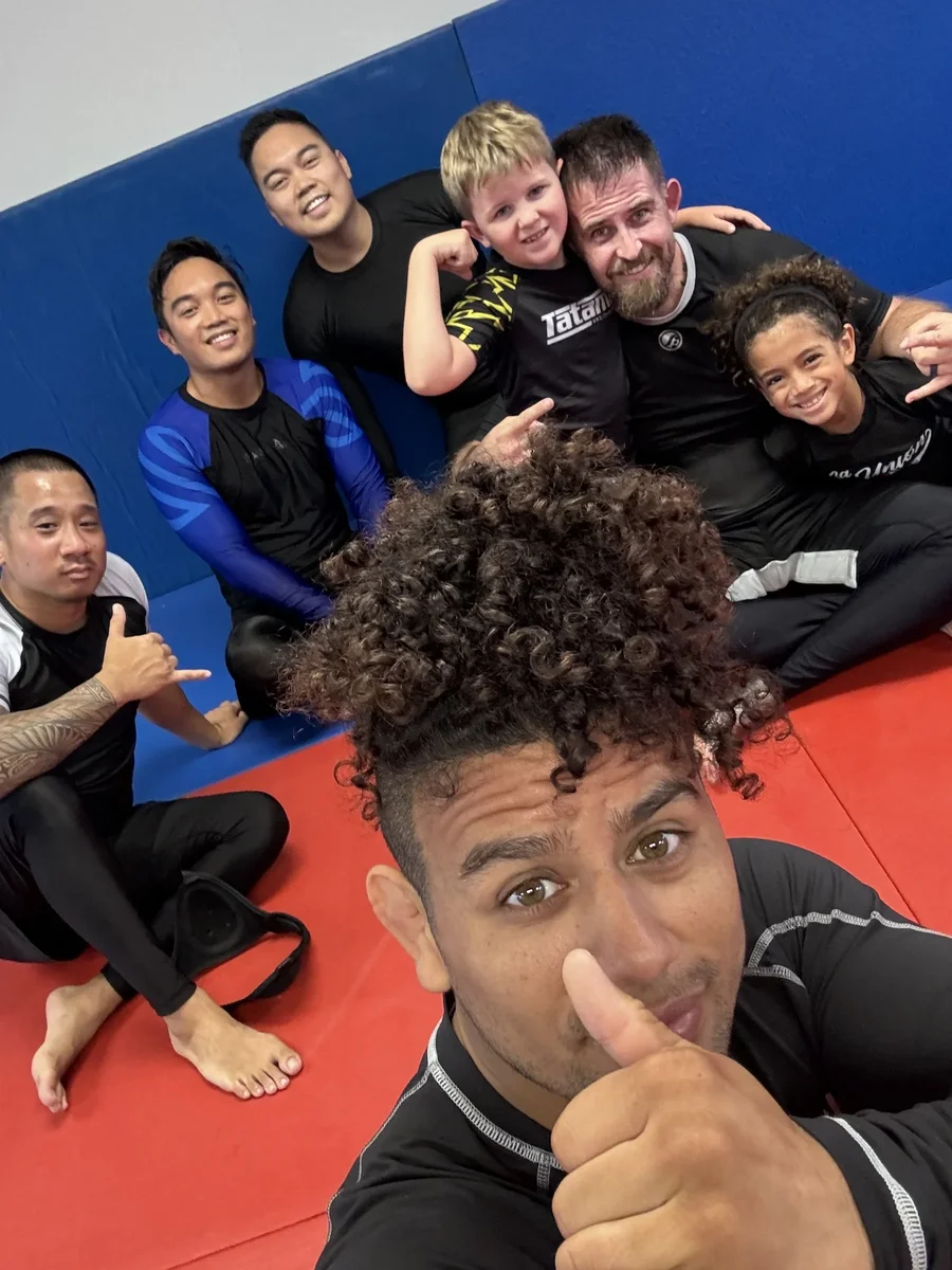 LA Union Jiu Jitsu academy photo