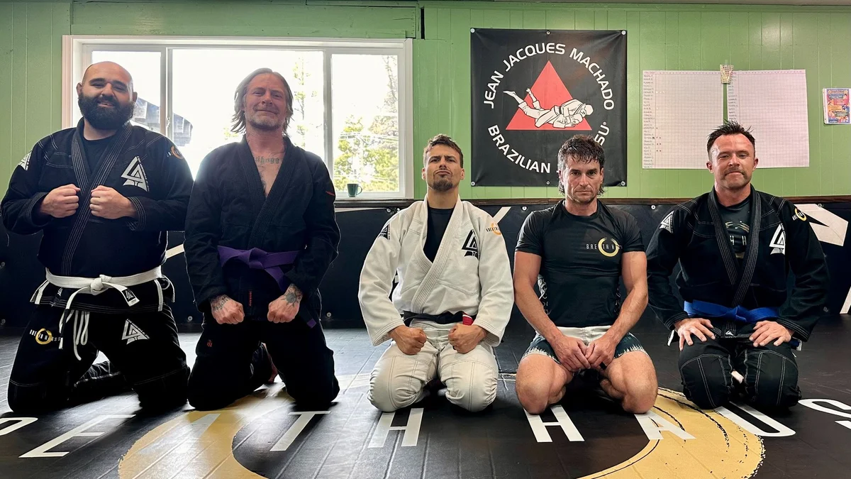 LAKE ARROWHEAD JIU JITSU facility image