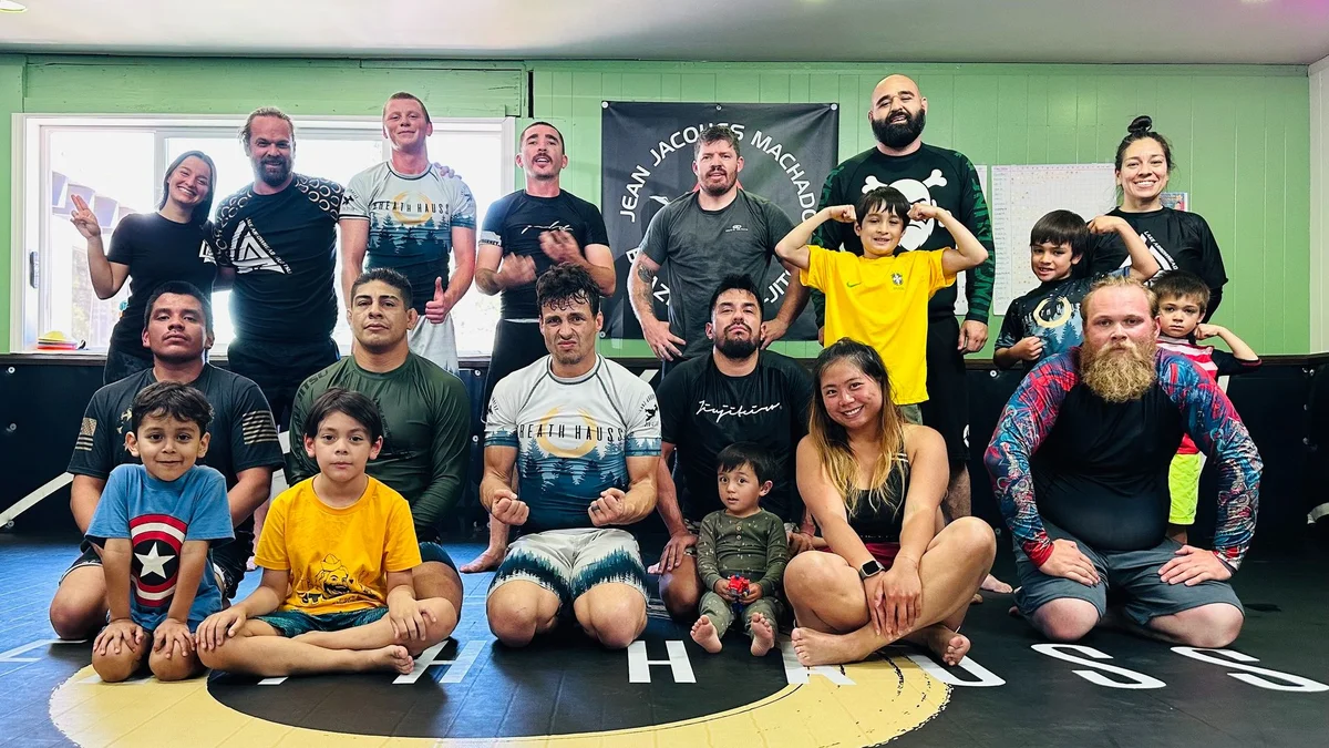 LAKE ARROWHEAD JIU JITSU facility image