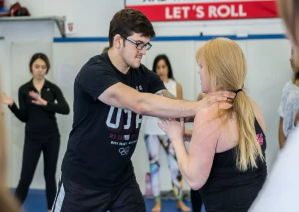 Lamorinda Jiu-Jitsu & Kickboxing academy photo