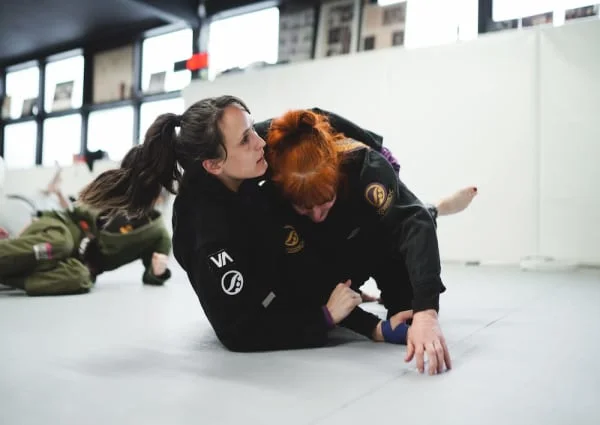 Lamorinda Jiu-Jitsu & Kickboxing academy photo