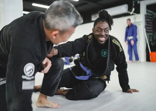 Lamorinda Jiu-Jitsu & Kickboxing academy photo