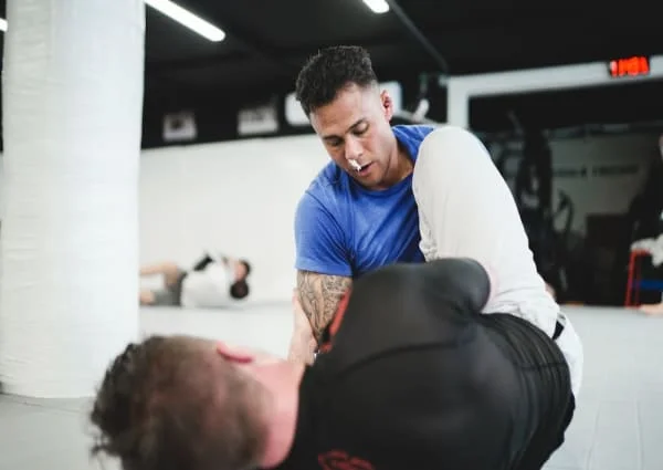 Lamorinda Jiu-Jitsu & Kickboxing academy photo