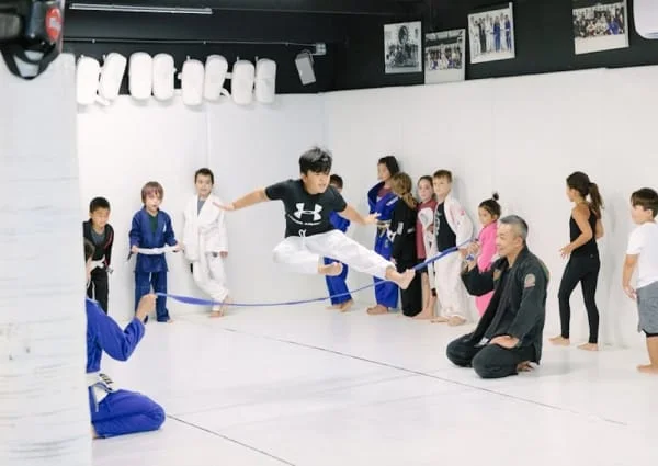 Lamorinda Jiu-Jitsu & Kickboxing academy photo