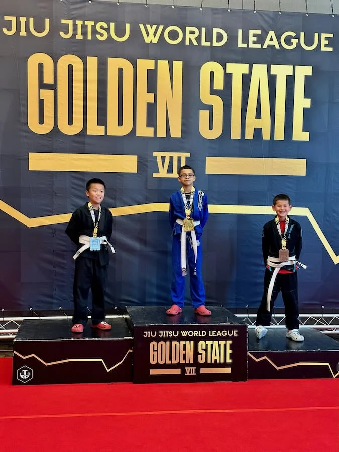 Lamorinda Jiu-Jitsu & Kickboxing academy photo