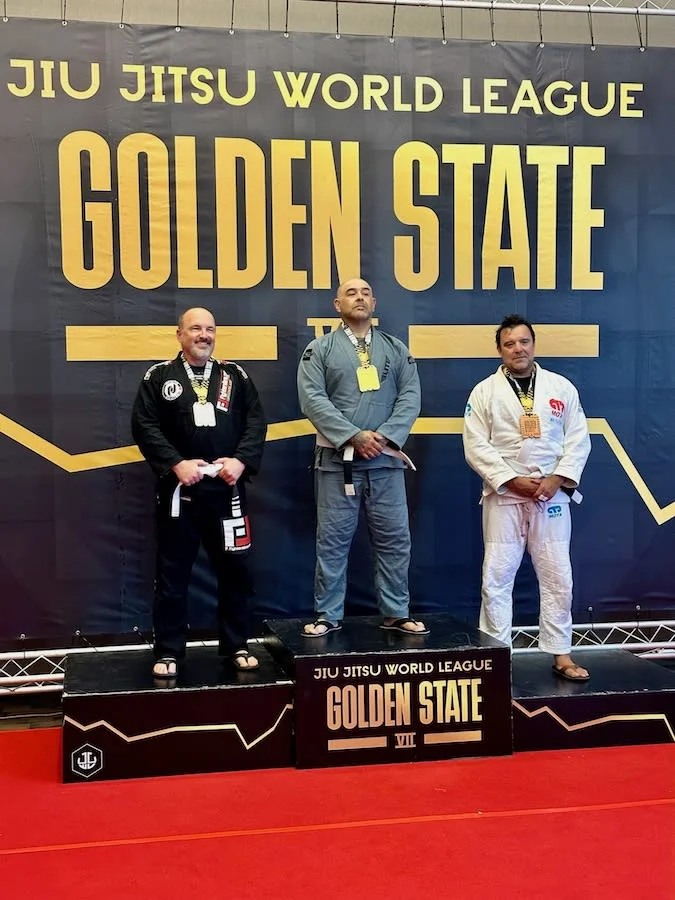 Lamorinda Jiu-Jitsu & Kickboxing academy photo