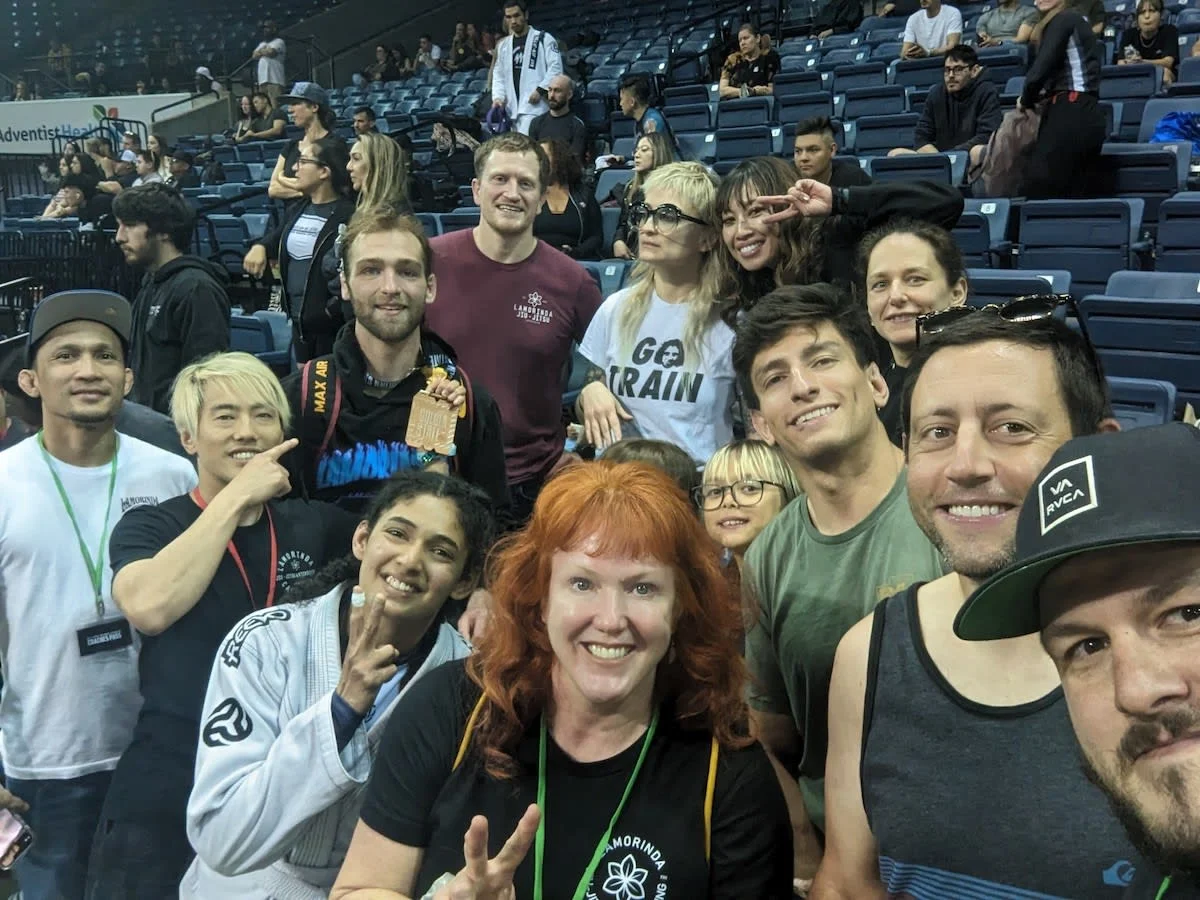 Lamorinda Jiu-Jitsu & Kickboxing academy photo