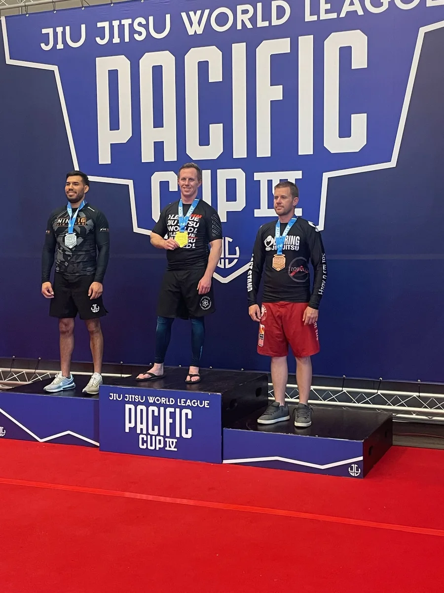 Lamorinda Jiu-Jitsu & Kickboxing academy photo