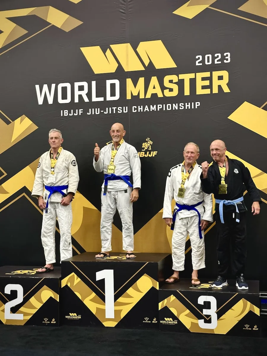 Lamorinda Jiu-Jitsu & Kickboxing academy photo