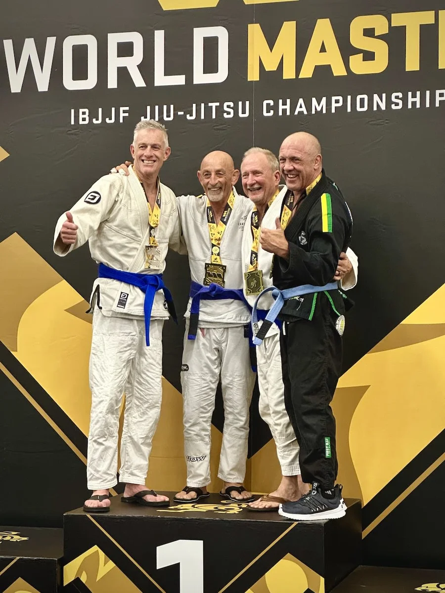 Lamorinda Jiu-Jitsu & Kickboxing academy photo