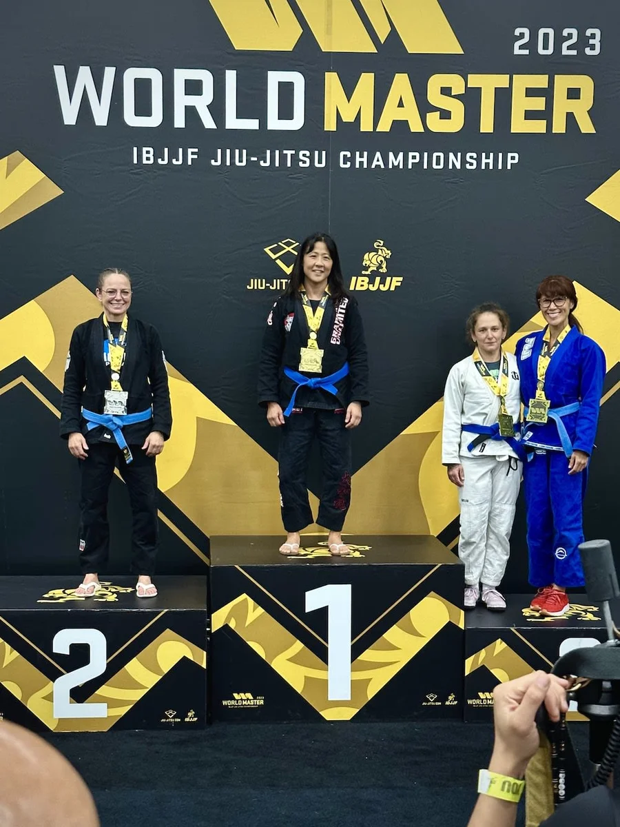 Lamorinda Jiu-Jitsu & Kickboxing academy photo