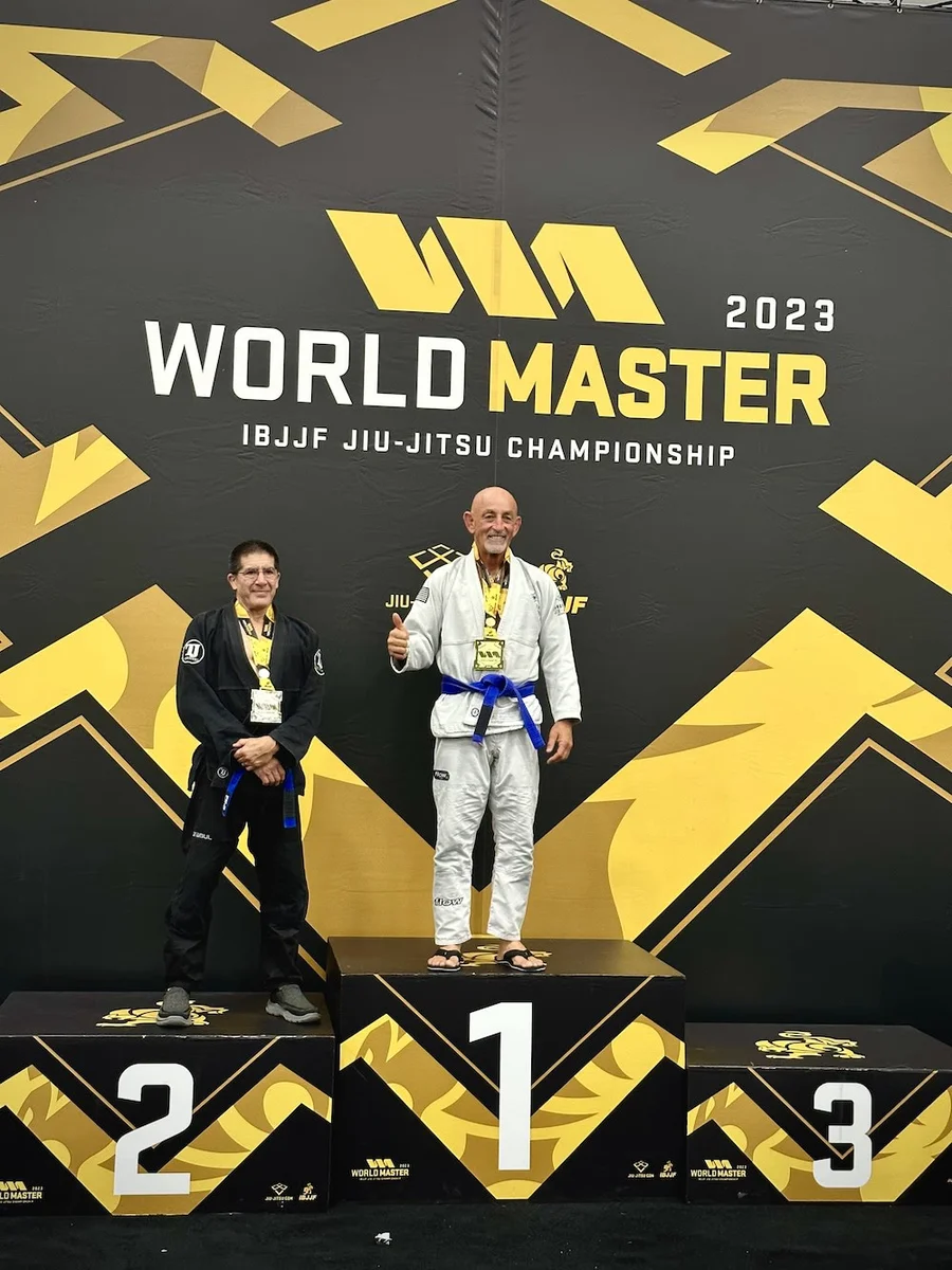 Lamorinda Jiu-Jitsu & Kickboxing academy photo