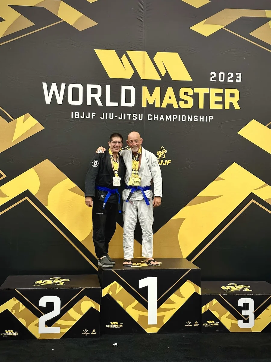 Lamorinda Jiu-Jitsu & Kickboxing academy photo